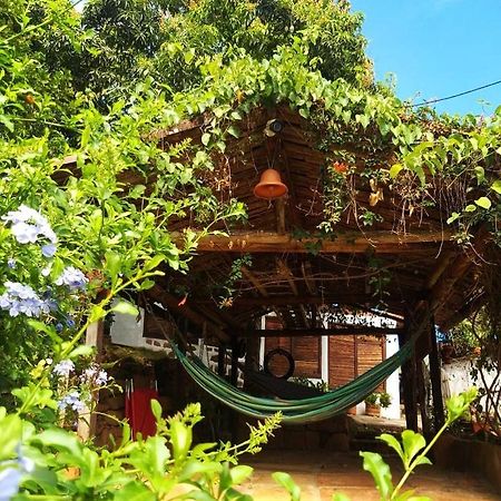 בריצ'ארה Tinto Hostel מראה חיצוני תמונה