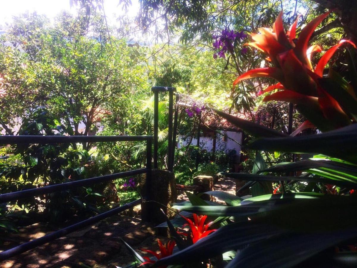 בריצ'ארה Tinto Hostel מראה חיצוני תמונה