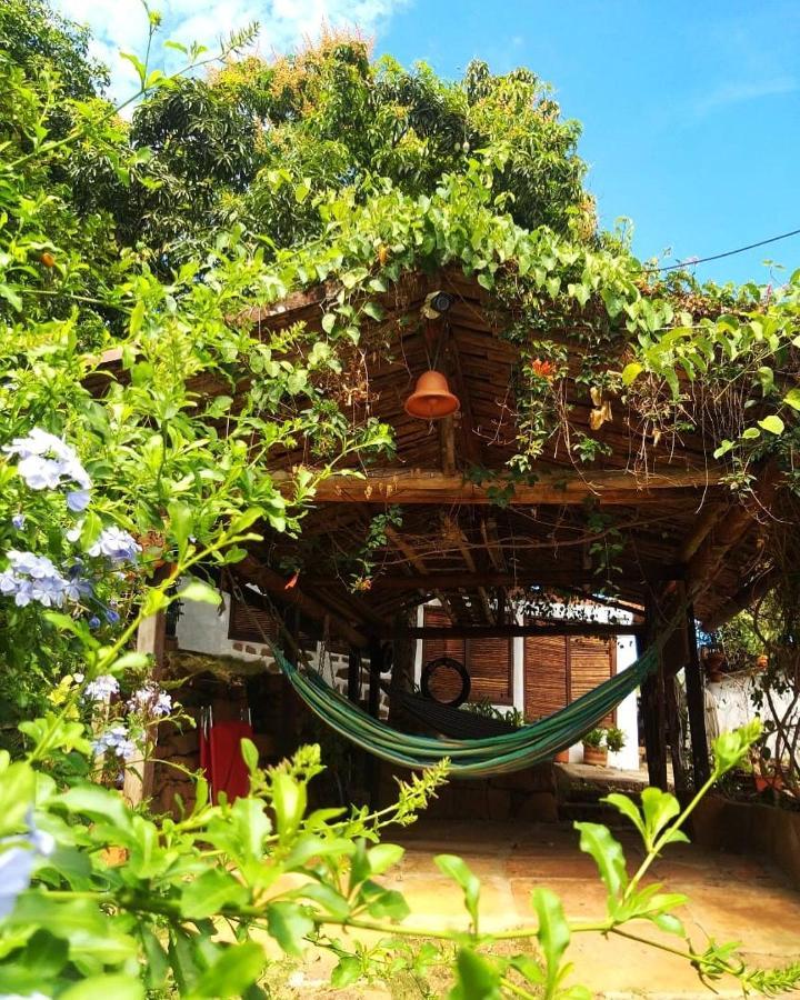 בריצ'ארה Tinto Hostel מראה חיצוני תמונה