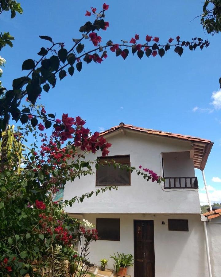 בריצ'ארה Tinto Hostel מראה חיצוני תמונה