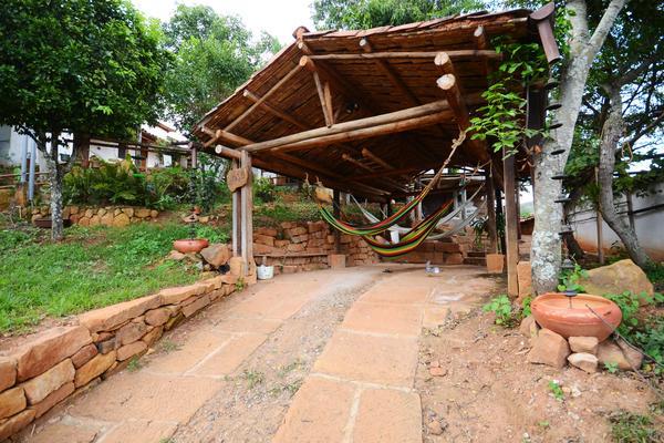 בריצ'ארה Tinto Hostel מראה חיצוני תמונה